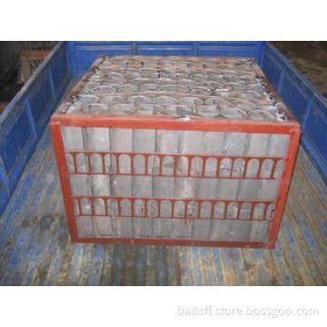 High Cr KmTBCr26 Iron Casting Hammers Grinding Mill Liners